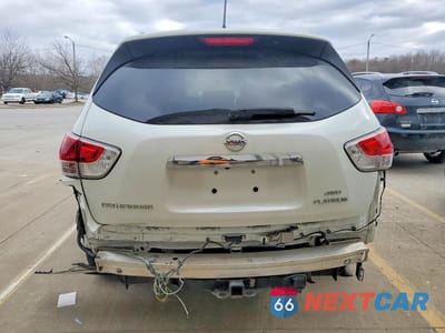 Zdjęcie 6 z 14 samochodu: 2015 NISSAN PATHFINDER S VIN:5N1AR2MM5FC692343 - miniatura