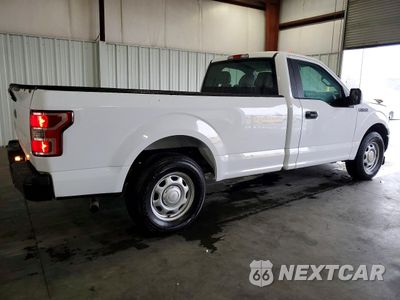 Trzecie zdjęcie samochodu z tyłu: 2020 FORD F150 VIN:1FTMF1CB9LKD45216 - miniatura
