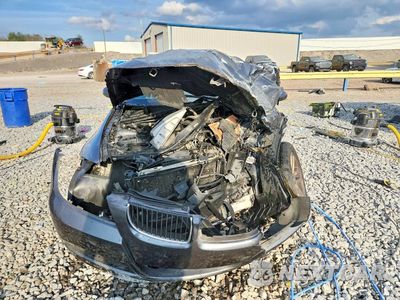 Piąte zdjęcie samochodu w środku: 2006 BMW 325 I VIN:WBAVB13526KX69557 - miniatura