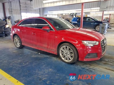 Czwarte zdjęcie samochodu z boku: 2017 AUDI A3 PREMIUM PLUS VIN:WAUJ8GFF9H1065093 - miniatura