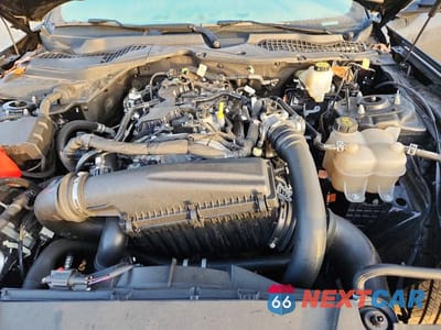 Zdjęcie 11 z 11 samochodu: 2024 FORD MUSTANG VIN:1FA6P8TH5R5105337 - miniatura