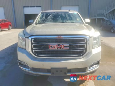 Piąte zdjęcie samochodu w środku: 2015 GMC YUKON XL C1500 SLT VIN:1GKS1HKC9FR252222 - miniatura