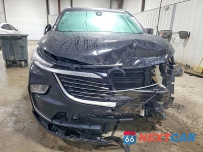 Piąte zdjęcie samochodu w środku: 2022 BUICK ENCLAVE ESSENCE VIN:5GAEVAKWXNJ117327 - miniatura