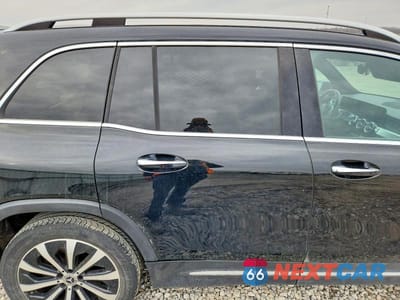 Zdjęcie 11 z 12 samochodu: 2021 MERCEDES-BENZ GLB 250 4MATIC VIN:W1N4M4HB7MW094912 - miniatura