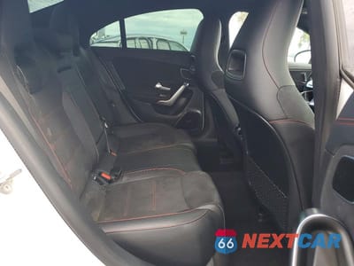 Zdjęcie 10 z 11 samochodu: 2020 MERCEDES BENZ CLA 250 VIN:W1K5J4GB7LN086342 - miniatura