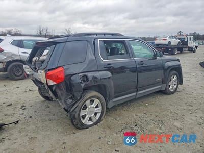 Trzecie zdjęcie samochodu z tyłu: 2013 GMC TERRAIN SLE VIN:2GKALSEK2D6136164 - miniatura