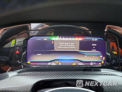 Zdjęcie 9 z 11 samochodu: 2024 VOLKSWAGEN GOLF R VIN:WVWFB7CD9RW233395 - miniatura