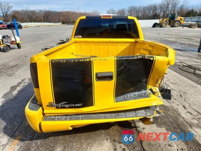 Zdjęcie 6 z 13 samochodu: 2002 CHEVROLET S TRUCK S10 VIN:1GCCS19W528199524 - miniatura
