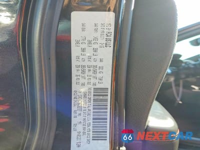 Zdjęcie 13 z 13 samochodu: 2016 DODGE DURANGO VIN:1C4SDHCT9GC322727 - miniatura