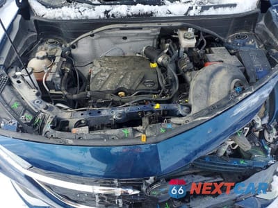 Zdjęcie 11 z 12 samochodu: 2021 BUICK ENCORE GX PREFERRED VIN:KL4MMBS29MB088132 - miniatura