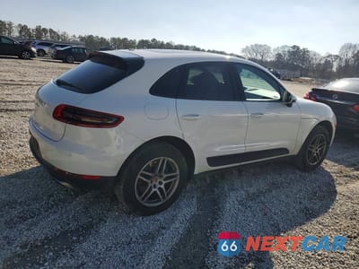 Trzecie zdjęcie samochodu z tyłu: 2018 PORSCHE MACAN VIN:WP1AA2A59JLB08963 - miniatura