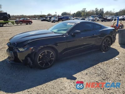 2016 FORD MUSTANG 1FA6P8AM4G5271765 - główne zdjęcie licytacji z USA - miniatura