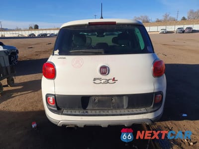 Zdjęcie 6 z 12 samochodu: 2014 FIAT 500L TREKKING VIN:ZFBCFADH1EZ010835 - miniatura