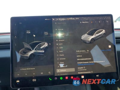 Zdjęcie 9 z 11 samochodu: 2025 TESLA MODEL 3 VIN:5YJ3E1EA3SF014100 - miniatura