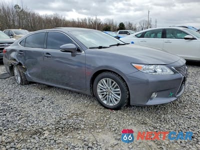 Czwarte zdjęcie samochodu z boku: 2014 LEXUS ES 350 BASE VIN:JTHBK1GGXE2086794 - miniatura