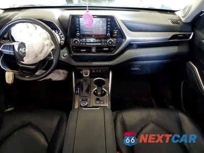 Zdjęcie 8 z 12 samochodu: 2020 TOYOTA HIGHLANDER LIMITED VIN:5TDDZRBH4LS023877 - miniatura