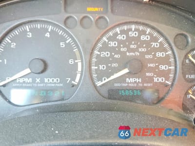 Zdjęcie 9 z 12 samochodu: 2003 CHEVROLET S TRUCK S10 VIN:1GCCS19H638135060 - miniatura