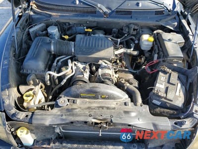 Zdjęcie 11 z 12 samochodu: 2006 DODGE DAKOTA QUAD SLT VIN:1D7HW48N36S524142 - miniatura