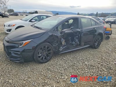 2024 TOYOTA COROLLA SE JTDS4MCE3R3522984 - główne zdjęcie licytacji z USA - miniatura