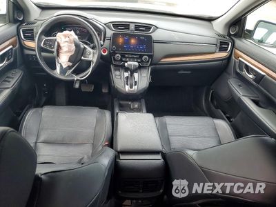 Zdjęcie 8 z 14 samochodu: 2018 HONDA CR-V EXL VIN:5J6RW1H89JL008100 - miniatura
