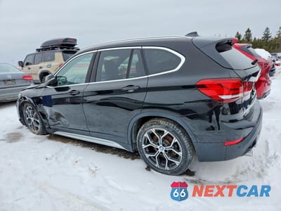 Drugie zdjęcie samochodu z przodu: 2020 BMW X1 XDRIVE28I VIN:WBXJG9C00L5N99220 - miniatura