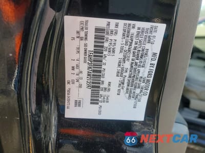 Zdjęcie 12 z 12 samochodu: 2010 FORD FOCUS SE VIN:1FAHP3FN7AW213597 - miniatura