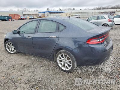 Drugie zdjęcie samochodu z przodu: 2013 DODGE DART LIMITED VIN:1C3CDFCA2DD103383 - miniatura