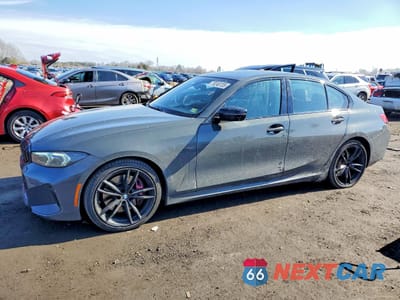 2023 BMW 330XI 3MW89FF0XP8D63423 - główne zdjęcie licytacji z USA - miniatura
