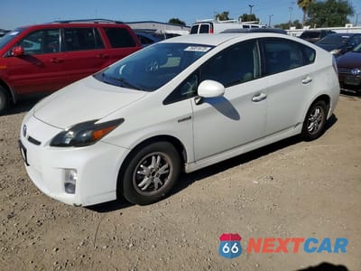 2011 TOYOTA PRIUS JTDKN3DUXB1390353 - główne zdjęcie licytacji z USA - miniatura
