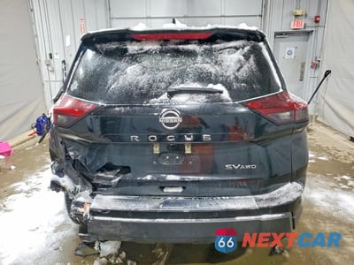 Zdjęcie 6 z 13 samochodu: 2024 NISSAN ROGUE SV VIN:5N1BT3BB5RC742594 - miniatura