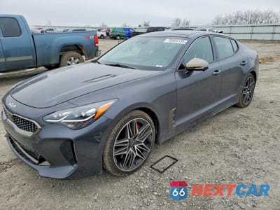2023 KIA STINGER GT2 KNAE55LC9P6130650 - główne zdjęcie licytacji z USA - miniatura