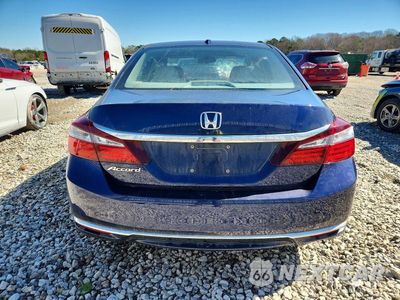 Zdjęcie 6 z 12 samochodu: 2017 HONDA ACCORD EXL VIN:1HGCR2F89HA015079 - miniatura
