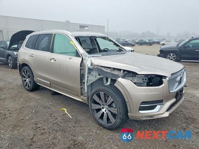 Czwarte zdjęcie samochodu z boku: 2024 VOLVO XC90 ULTIMATE VIN:YV4062PF5R1253307 - miniatura