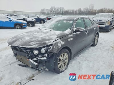 2018 KIA OPTIMA LX KNAGT4L39J5237316 - główne zdjęcie licytacji z USA - miniatura