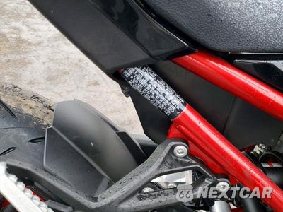 Zdjęcie 9 z 9 samochodu: 2024 KAWASAKI ZR900 F VIN:ML5ZRDF11RDA72364 - miniatura