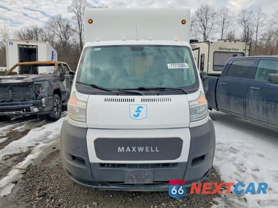 Piąte zdjęcie samochodu w środku: 2017 RAM PROMASTER 3500 3500 STANDARD VIN:3C7WRVLG7HE549657 - miniatura