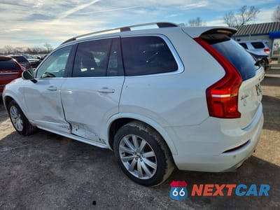 Drugie zdjęcie samochodu z przodu: 2016 VOLVO XC90 T6 VIN:YV4A22PK9G1019665 - miniatura
