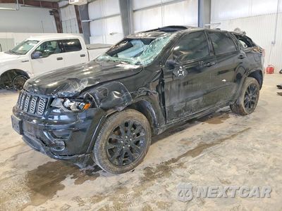 2018 JEEP GRAND CHEROKEE LAREDO 1C4RJFAG9JC286613 - główne zdjęcie licytacji z USA - miniatura