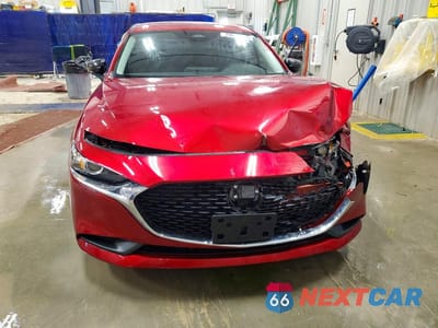 Piąte zdjęcie samochodu w środku: 2024 MAZDA 3 SELECT SPORT VIN:3MZBPABM1RM433327 - miniatura