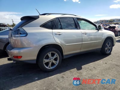 Trzecie zdjęcie samochodu z tyłu: 2006 LEXUS RX 400 VIN:JTJHW31U060016838 - miniatura