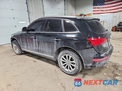 Drugie zdjęcie samochodu z przodu: 2016 AUDI Q5 PREMIUM VIN:WA1C2AFP0GA134992 - miniatura