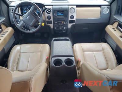 Zdjęcie 8 z 12 samochodu: 2014 FORD F150 SUPERCREW VIN:1FTFW1CTXEKE53817 - miniatura