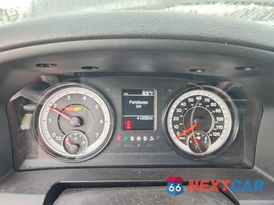 Zdjęcie 9 z 12 samochodu: 2024 RAM 1500 CLASSIC SLT VIN:1C6RR6LG0RS128935 - miniatura