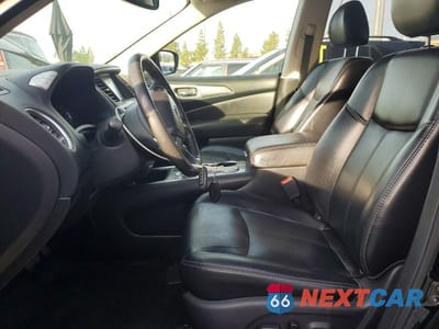 Zdjęcie 7 z 13 samochodu: 2019 NISS PATHFINDER S VIN:5N1DR2MNXKC590536 - miniatura