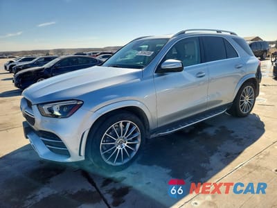 2022 MERCEDES-BENZ GLE 350 4JGFB4JB2NA616730 - główne zdjęcie licytacji z USA - miniatura