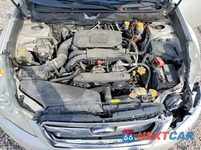 Zdjęcie 11 z 11 samochodu: 2011 SUBARU LEGACY 2.5I VIN:4S3BMAA69B1257404 - miniatura