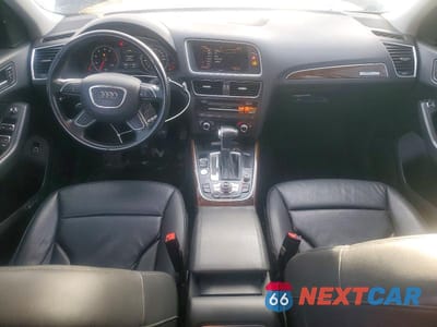 Zdjęcie 8 z 12 samochodu: 2015 AUDI Q5 PREMIUM PLUS VIN:WA1LFAFP7FA061607 - miniatura