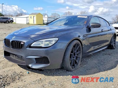 Główne zdjęcie samochodu: 2016 BMW M6 GRAN COUPE VIN:WBS6E9C52GG437192 - miniatura