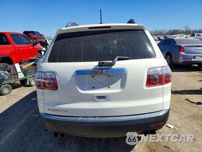 Zdjęcie 6 z 13 samochodu: 2009 GMC ACADIA SLE VIN:1GKER13D09J157782 - miniatura