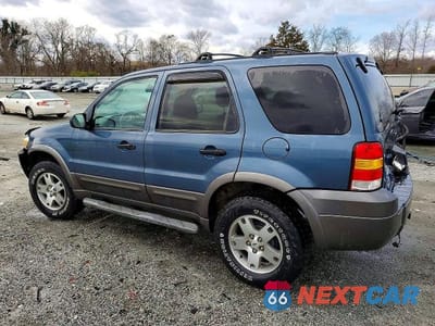 Drugie zdjęcie samochodu z przodu: 2005 FORD ESCAPE XLT VIN:1FMYU03195KE23257 - miniatura